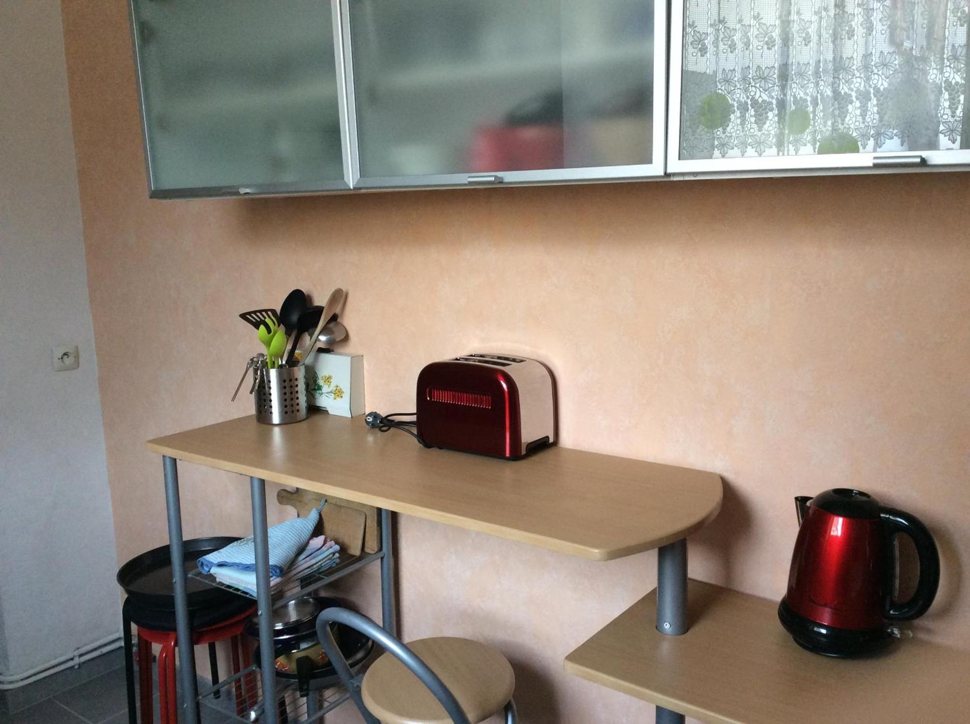 Gite Cote Jardin Ingersheim Zewnętrze zdjęcie