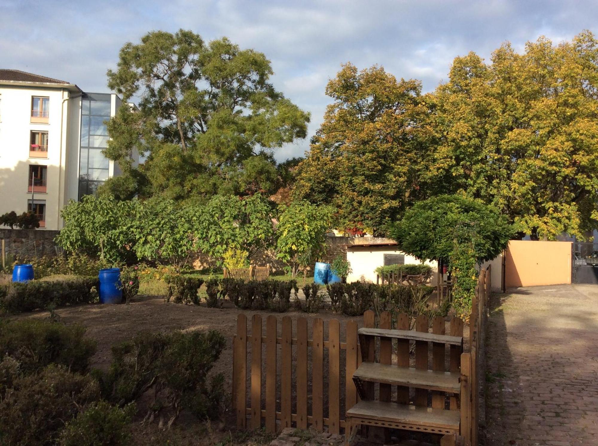 Gite Cote Jardin Ingersheim Zewnętrze zdjęcie