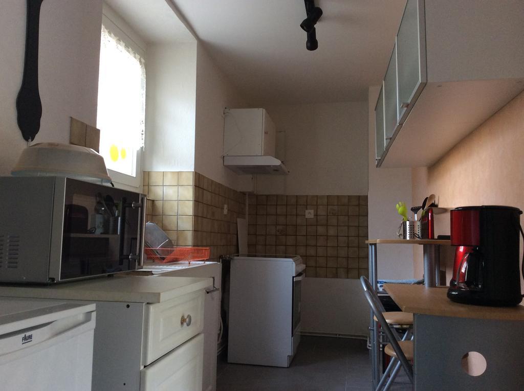 Gite Cote Jardin Ingersheim Zewnętrze zdjęcie