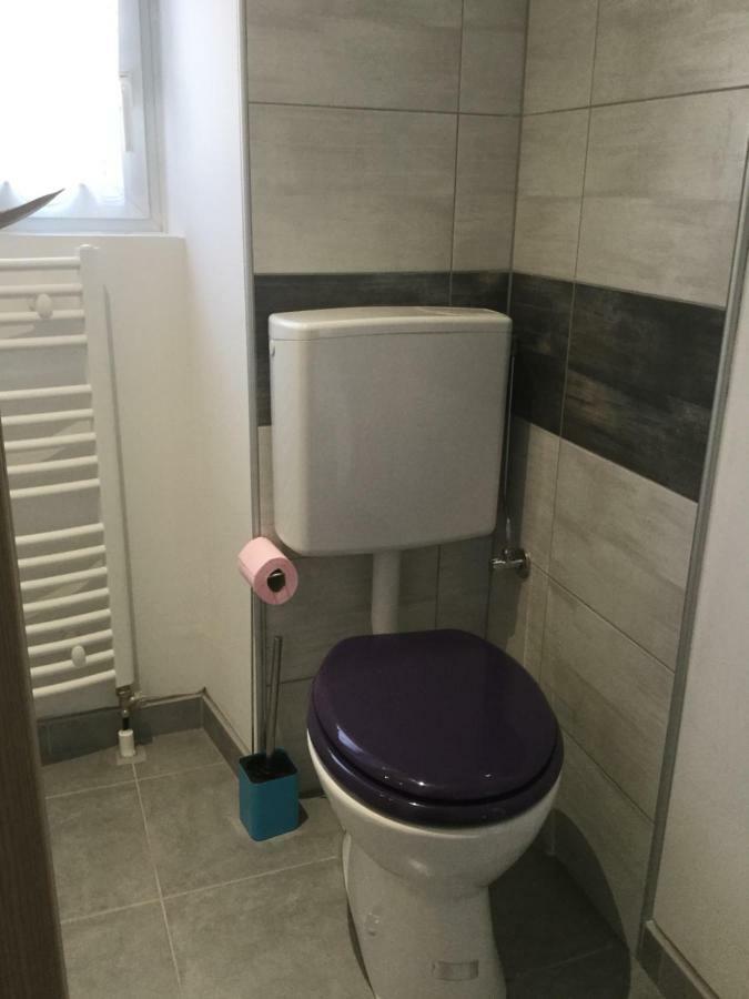 Gite Cote Jardin Ingersheim Zewnętrze zdjęcie